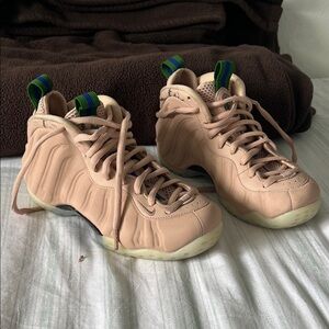 Nike foamposite Pennys